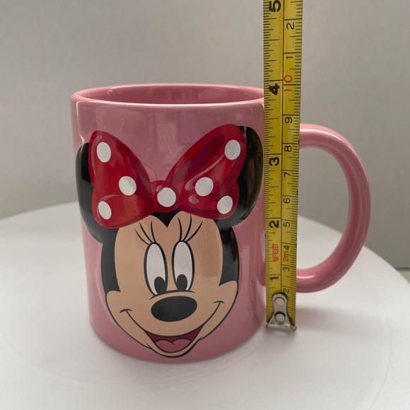 Disney Minnie Mouse 3D Mug Jerry Leigh - Picture 5 of 7